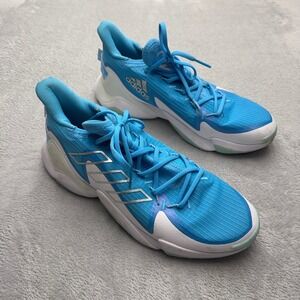 Mens Adidas Sneaker Blue for Sale up to 90% Off: Poshmark
